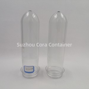 水飲料オイルのための39mm 110gの首のサイズ46mm Plasitcペットプレフォーム