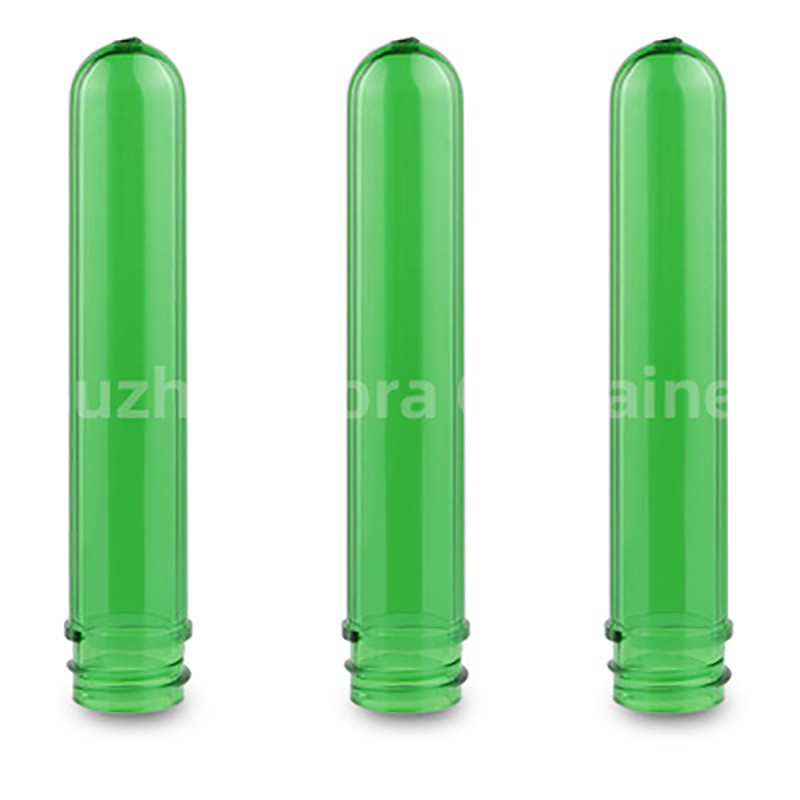 20 g 20 mmネックサイズ化粧品プリフォーム