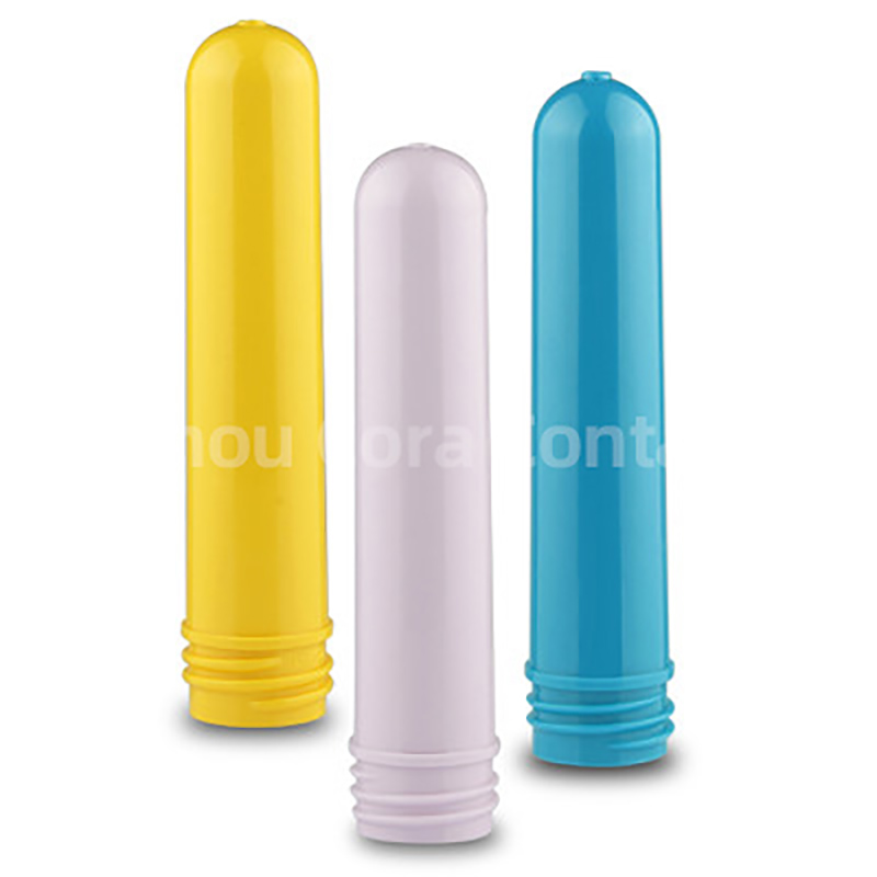 10g 24mmネックサイズコスメティックプリフォーム